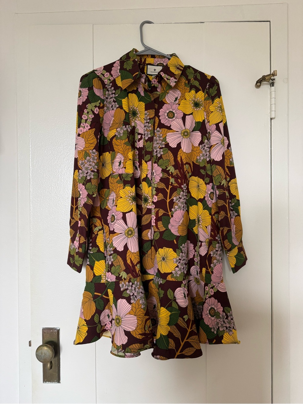 Tuckernuck Floral Dress